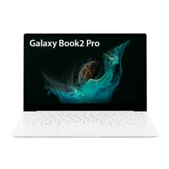 SAMSUNG - Galaxy Book2 Pro 512GB SSD 8GB i5-1240P 13,3 - Plateado - Reacondicionado