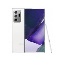 SAMSUNG - Galaxy Note 20 Ultra N986U 256G Blanco Reacondicionado