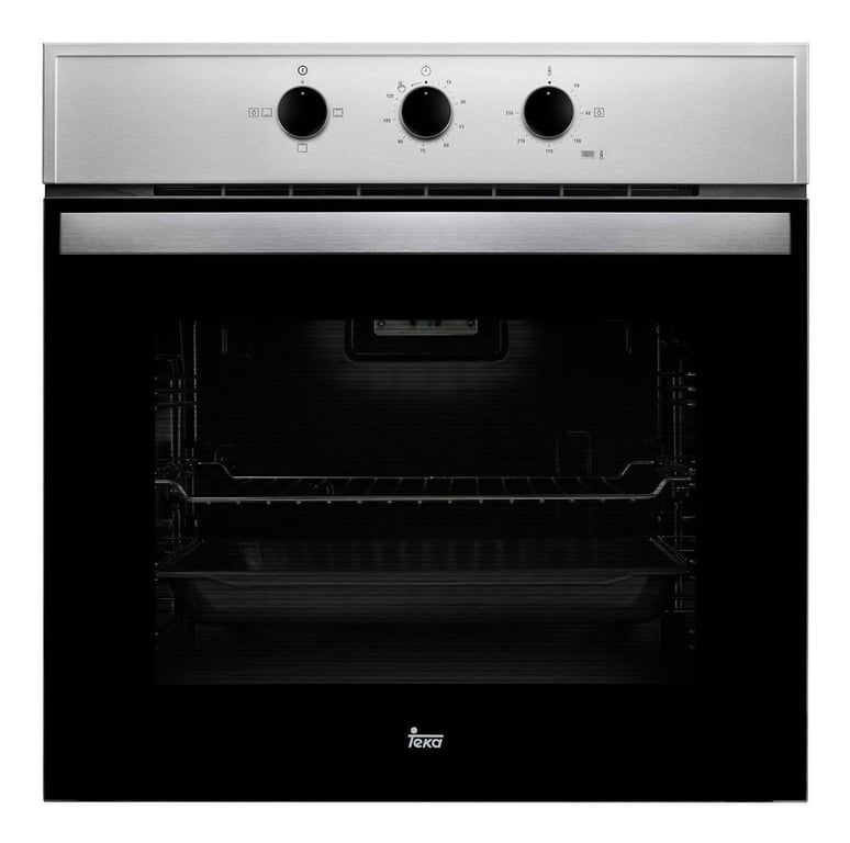 Horno Empotrado Eléctrico Hbb-535 Ss 76 Litros