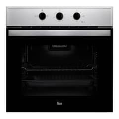 TEKA - Horno Empotrado Eléctrico Hbb-535 Ss 76 Litros
