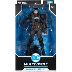 MCFARLANE TOYS - Figura Batman Hazmat Suit - Dc Multiverse