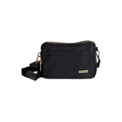 ANABELLA SACHI - Cartera bandolera Kim negra