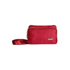 ANABELLA SACHI - Cartera bandolera Kim roja