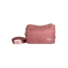 ANABELLA SACHI - Cartera bandolera Kim pink