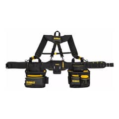 DEWALT - Porta Herramientas De Tirantes 25 Bolsillos. -e.o