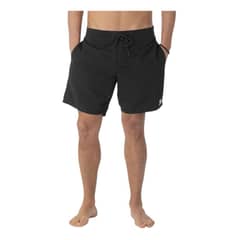 STOKED - Traje De Baño Boardshort Lobo Hombre Negro