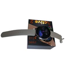 UNIVERSAL - Reloj Smartwatch Inteligente T2Pro Active Blanco