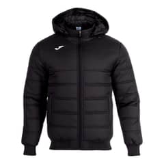 JOMA - Chaqueta Bomber Hombre Urban IV Negro - Negro
