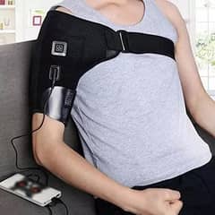 MOVI - Hombrera con calor Térmica Eléctrico Usb