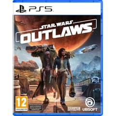 PLAYSTATION - Star Wars Outlaws PS5