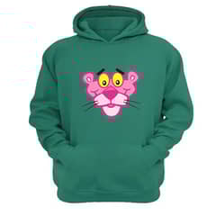 ESTILO DECORARTE - POLERON CANGURO LA PANTERA ROSA