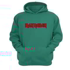 ESTILO DECORARTE - POLERON CANGURO IRON MAIDEN