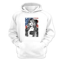 ESTILO DECORARTE - POLERON CANGURO KURT COBAIN