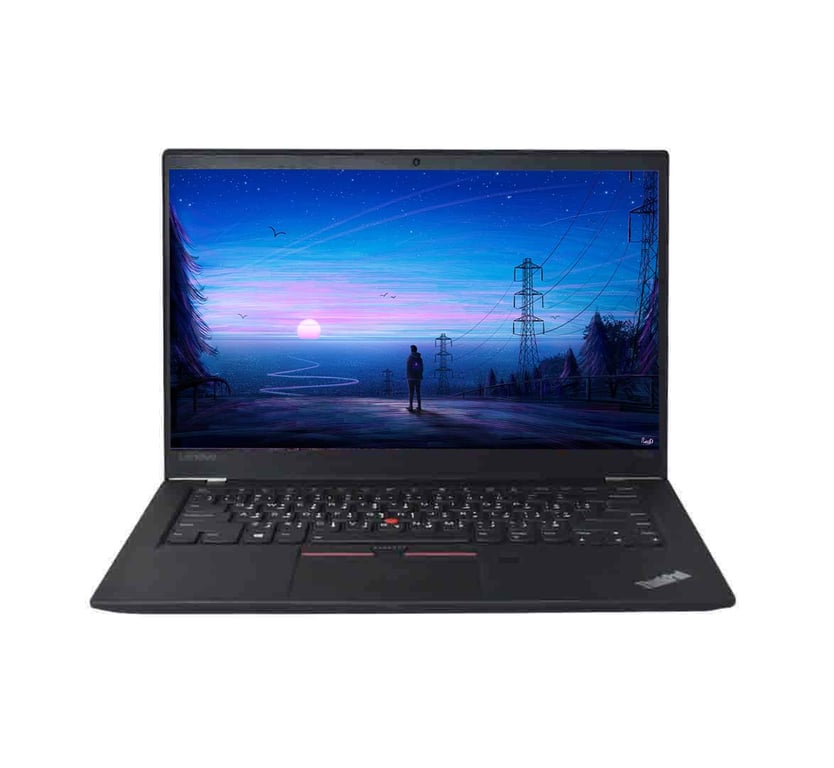 Notebook thinkpad CORE I5 8 GB DE RAM Y DISCO SOLIDO SSD