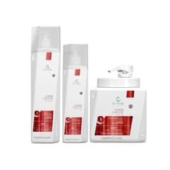 HONMA TOKYO - TRATAMIENTO H-SOS REPARACIÓN Y NUTRICIÓN HONMATOKYO 3 PASOS