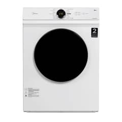 MIDEA - Secadora Eléctrica Ventilación Blanca 10 KG​. - OpenBox