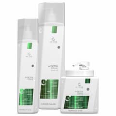 HONMA TOKYO - TRATAMIENTO PURIFICACIÓN DETOX PRIME HONMATOKYO 3 PASOS