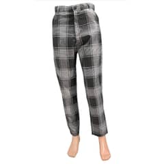 XPRESS RECHARGE - Pantalones a cuadrille para hombre
