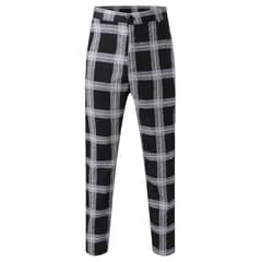 XPRESS RECHARGE - Pantalones a cuadros