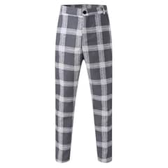 XPRESS RECHARGE - Pantalones a cuadros