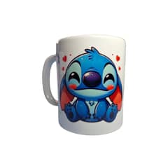 GENERICO - Tazas de stitch personalizadas dia de el padre y ocaciones especiales