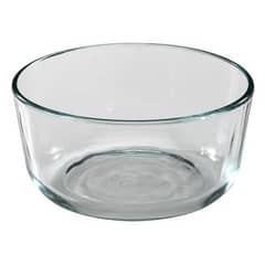 PYREX - Fuente redonda de vidrio 21cm