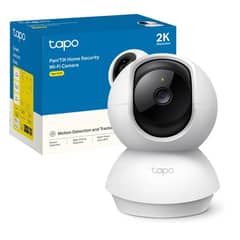 TP LINK - Cámara Giratoria Indoor Tp-link Tapo C210 Visión Nocturna 2k + 64 GB