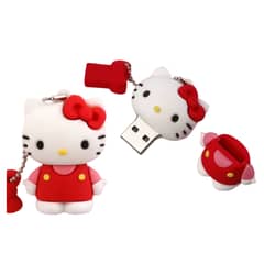 GEN - Pendrive Hello Kitty 4gb Puerto 2.0 Tierno