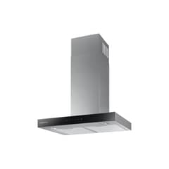 SAMSUNG - Campana Filtro lavable aluminio, Panel táctil 60cm