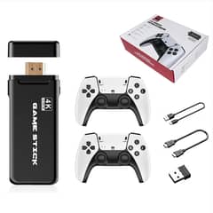 PUREPOWER - La consola de juegos retro M8 pro la consola de videojuegos plug - and - play
