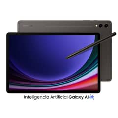 SAMSUNG - Galaxy Tab S9 Plus 512GB + Lapiz - Graphite - Reacondicionado