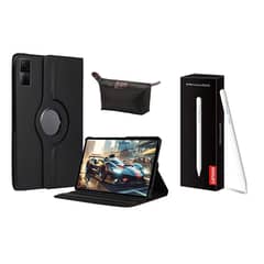 LENOVO - Tablet M11 K10 Pro 8GB+128GB WiFi y Funda protectora-Negro y Bolígrafo táctil