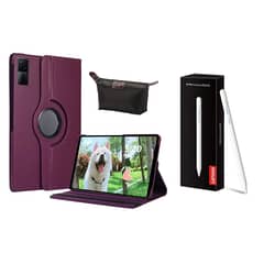 LENOVO - Tablet M11 K10 Pro 8GB+128GB WiFi y Funda protectora-Púrpura y Bolígrafo táctil