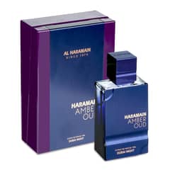 GENERICO - AL HARAMAIN AMBER OUD DUBAI NIGHT EXTRAIT DE PARFUM 100ML