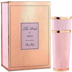ARMAF - THE PRIDE OF ROSE OUD DE PARFUM 100 ML