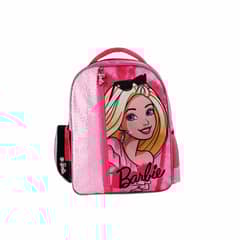 INTEK GAMES - Mochila Barbie lentejuelas bolsillos