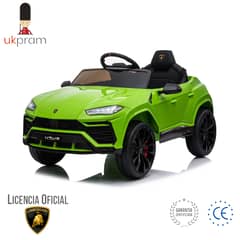 AUDI - Auto a Bateria Lamborghini Urus 4x2
