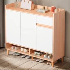 IDEEHOUSE - Zapatero Organizador Multifuncional 100×100×32 cm