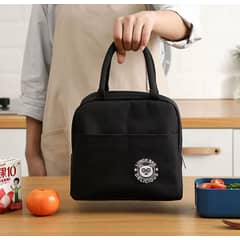GENERICO - Bolso Lonchera Para Colaciones