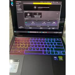 HP - Portatil Gamer Omen Modelo Oled 14-fb0001la Ultra7 16gb 1tb Rtx 4060 8gb NEGRA