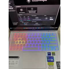 HP - Notebook Gamer Omen Oled 14-fb0000la Ultra7 16gb 1tb Rtx 4060 8gb BLANCA SIN CAJA