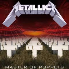 UNIVERSAL AUDIO - Cd Metallica - Master Of Puppets - Digipack