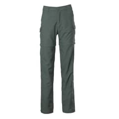 KANNU - Pantalón Trekking Secado Rapido Desmontable Mujer