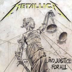 UNIVERSAL AUDIO - Cd Metallica - And Justice For All - Digipack