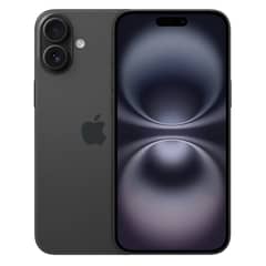 APPLE - Iphone 16 Plus 128GB Negro Reacondicionado