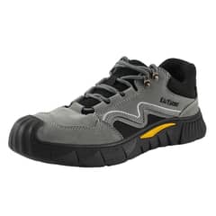 BLWOENS - Zapatos de trabajo de Seguridad para hombres - Gris