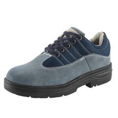 BLWOENS - Zapatos de trabajo de Seguridad para hombres - Azul