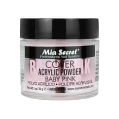 MIA SECRET - Acrylic powder baby pink 30g