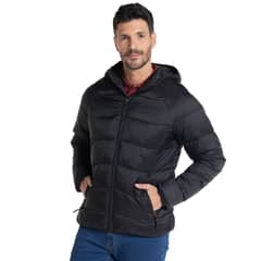 KOTTING - PARKA CON CAPUCHA