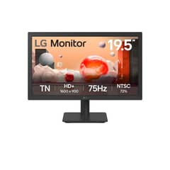LG - 20U401A-B Monitor 195 HD 1600x900 VGA HDMI 75Hz VESA